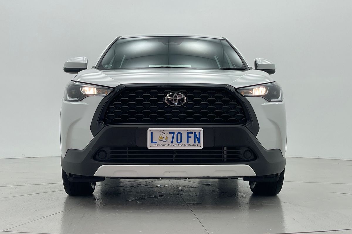 2023 Toyota Corolla Cross GX MXGA10R