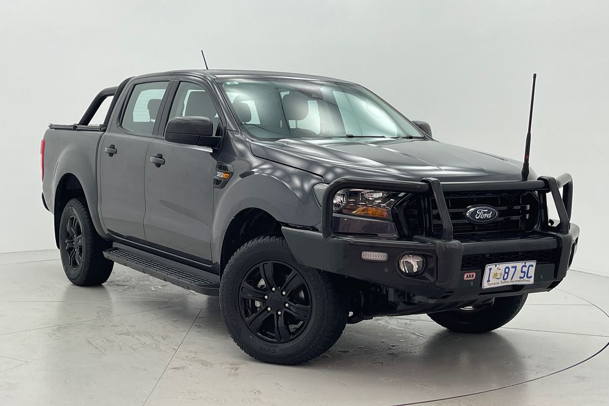 2019 Ford Ranger XLS PX MkIII 4X4 3.2L