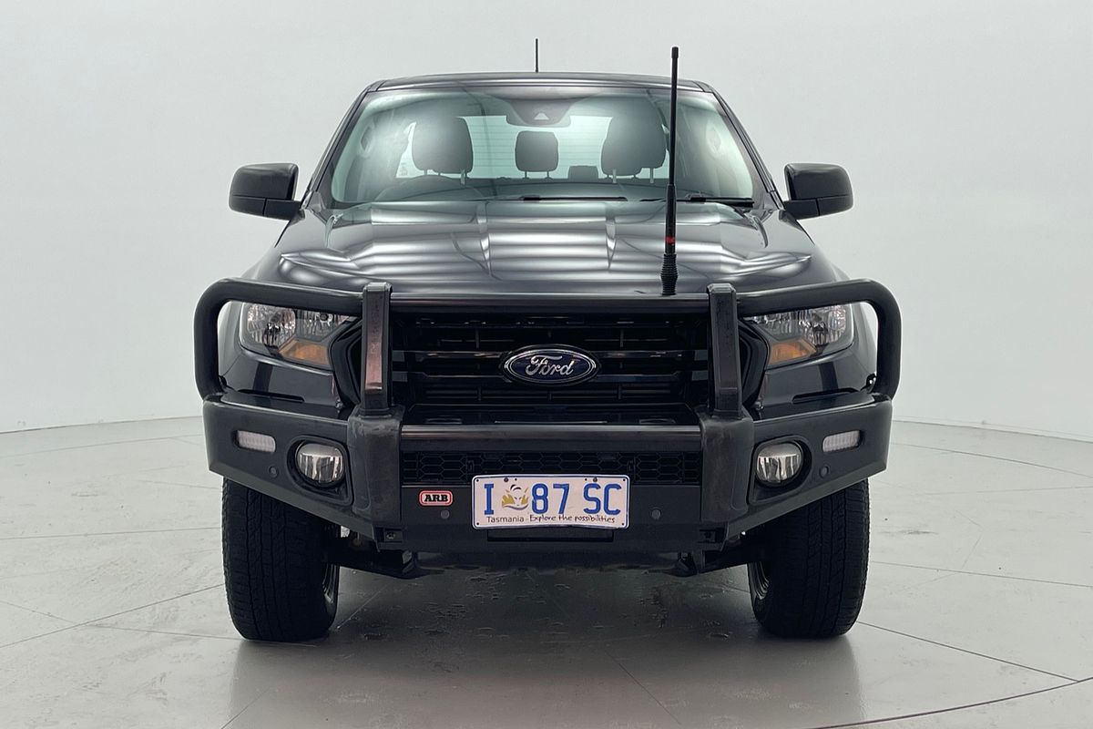 2019 Ford Ranger XLS PX MkIII 4X4 3.2L