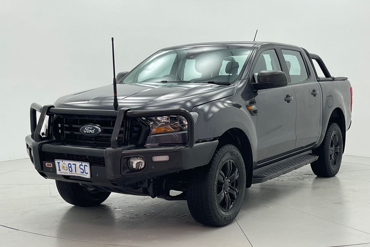 2019 Ford Ranger XLS PX MkIII 4X4 3.2L