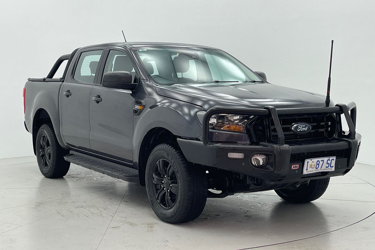 2019 Ford Ranger XLS PX MkIII 4X4 3.2L