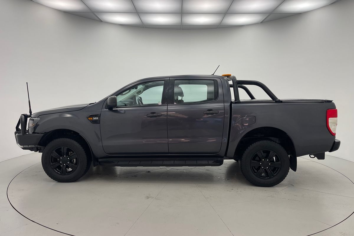 2019 Ford Ranger XLS PX MkIII 4X4 3.2L