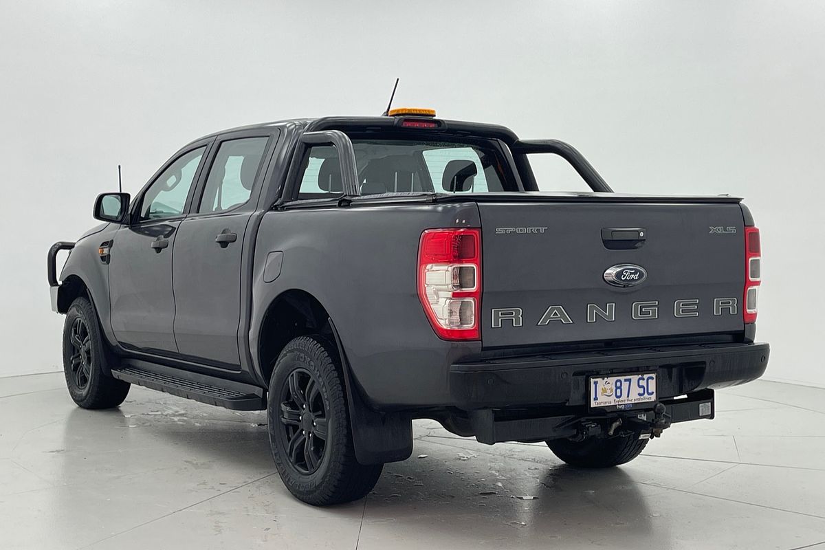2019 Ford Ranger XLS PX MkIII 4X4 3.2L