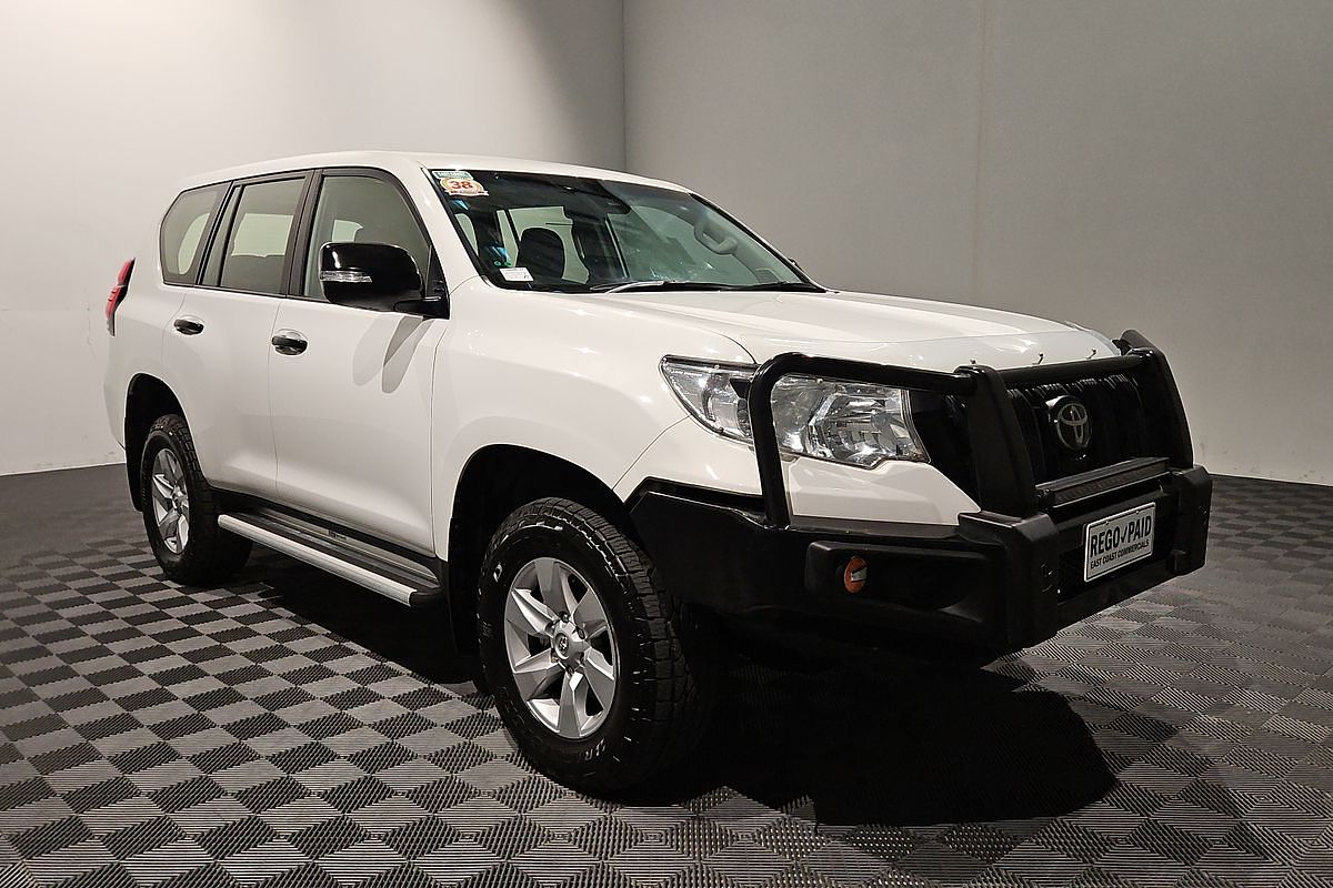 2020 Toyota Landcruiser Prado GX GDJ150R