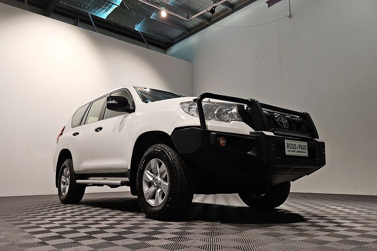 2020 Toyota Landcruiser Prado GX GDJ150R