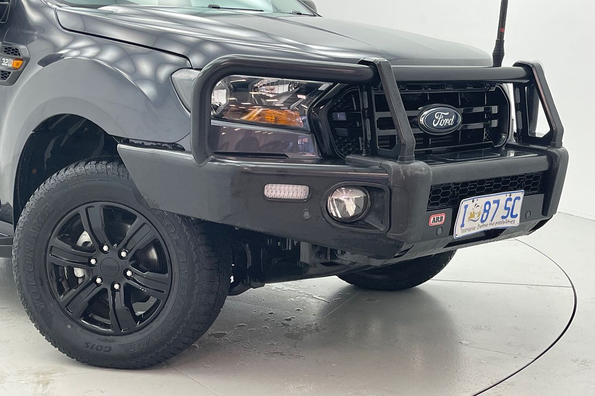 2019 Ford Ranger XLS PX MkIII 4X4 3.2L