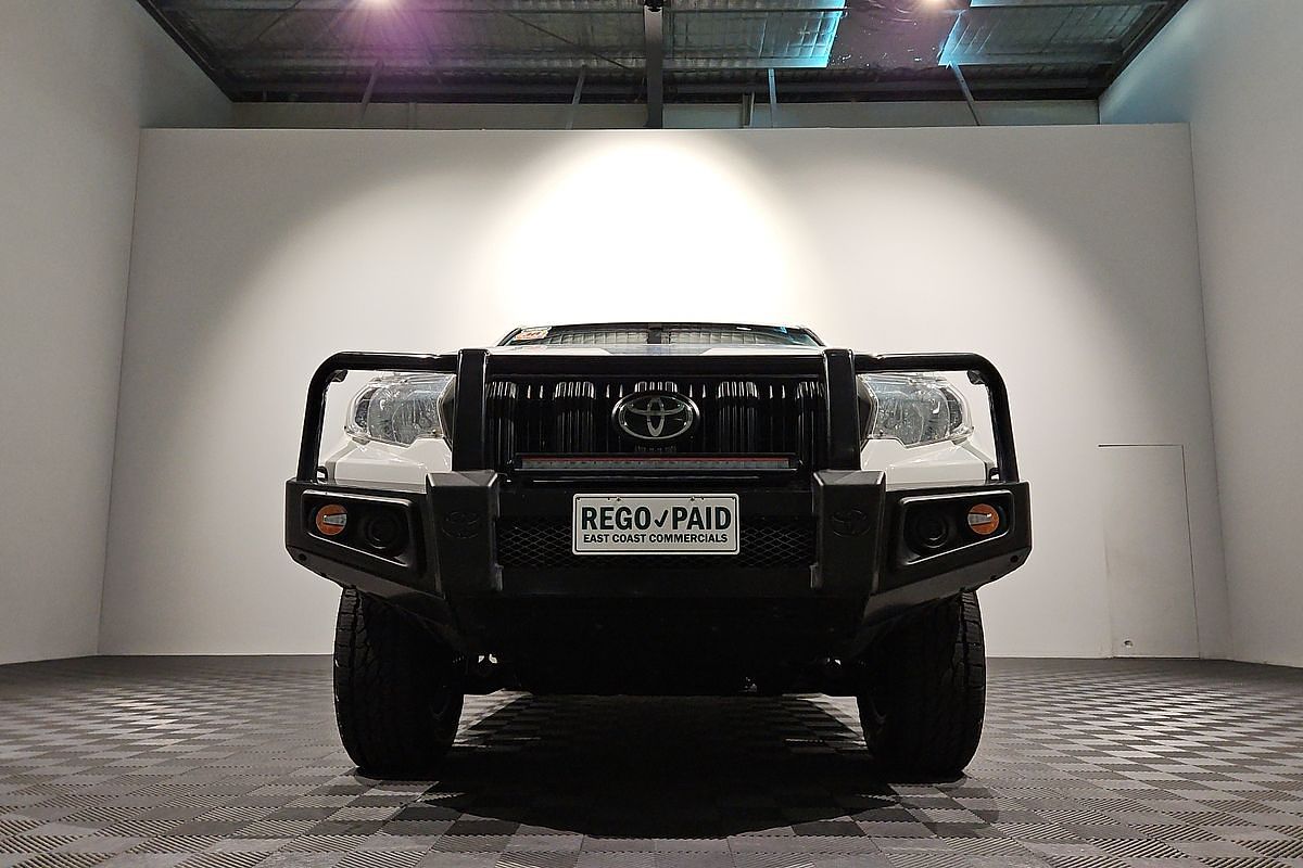 2020 Toyota Landcruiser Prado GX GDJ150R