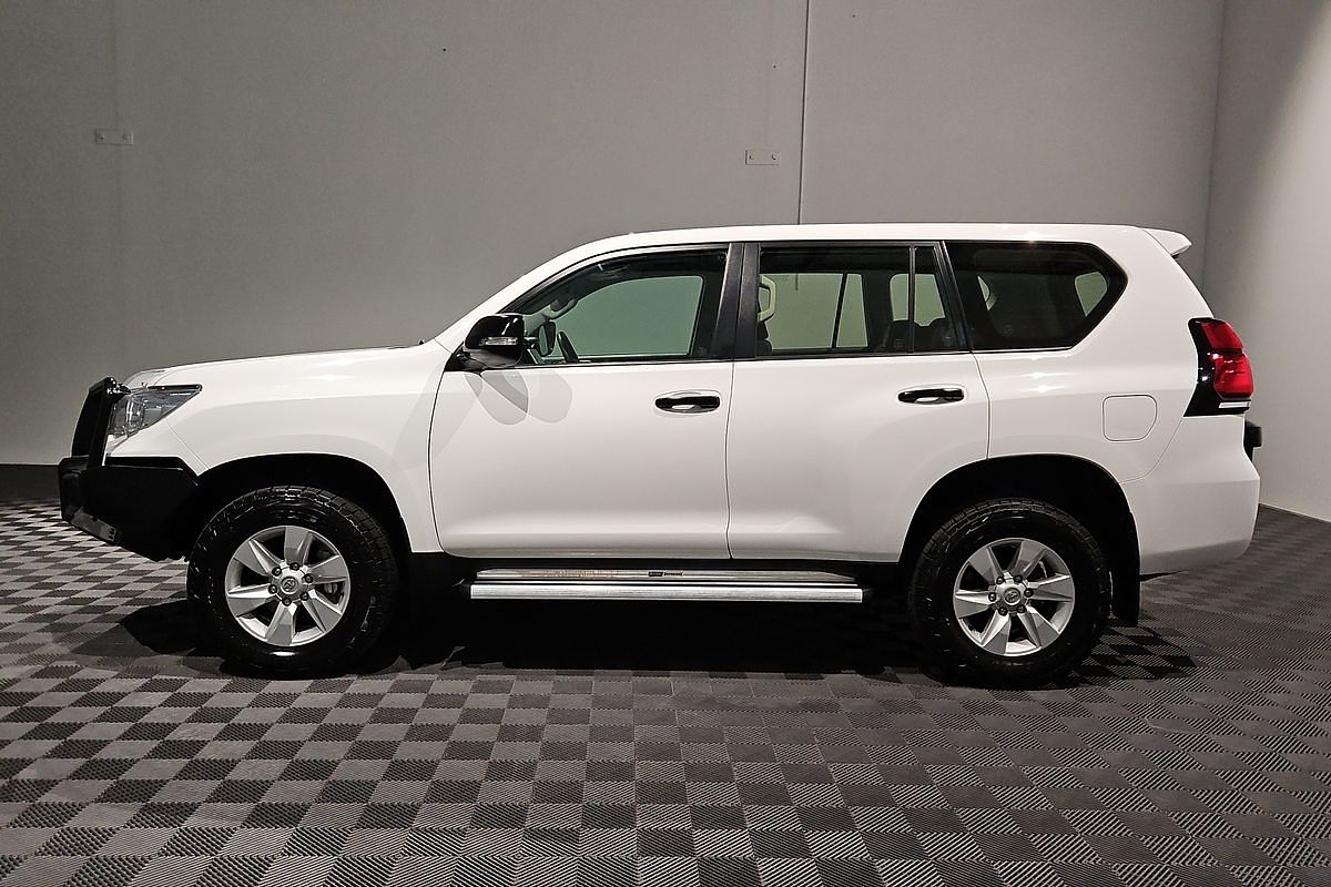2020 Toyota Landcruiser Prado GX GDJ150R