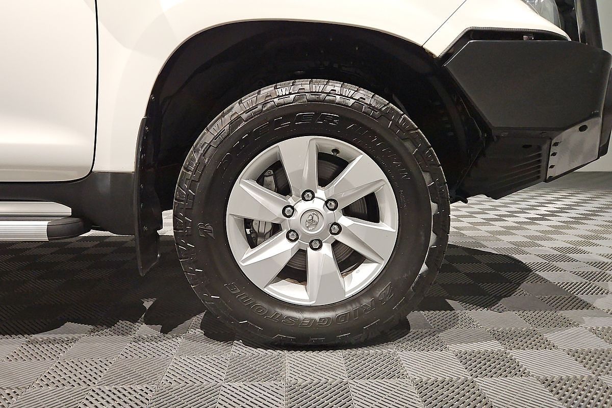 2020 Toyota Landcruiser Prado GX GDJ150R