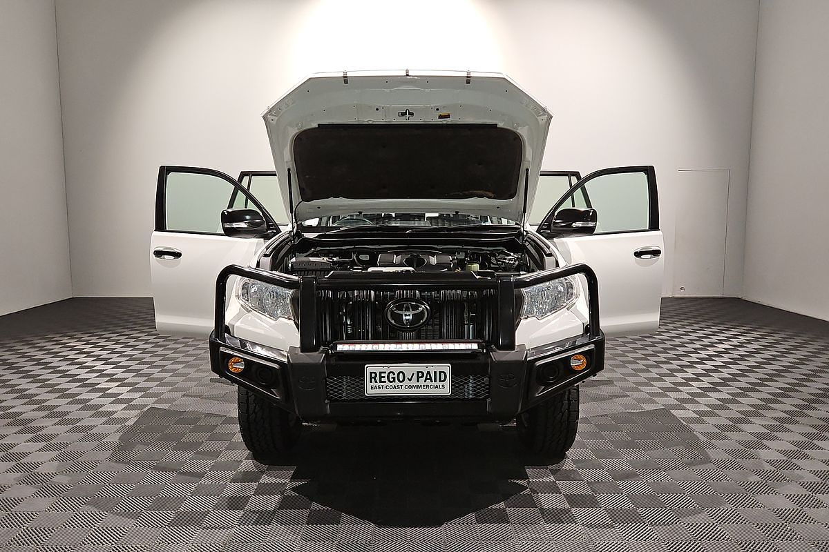 2020 Toyota Landcruiser Prado GX GDJ150R