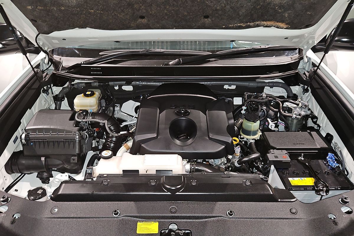 2020 Toyota Landcruiser Prado GX GDJ150R