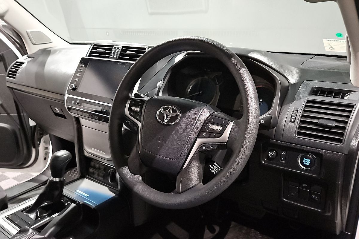 2020 Toyota Landcruiser Prado GX GDJ150R