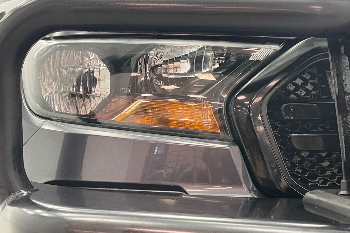 2019 Ford Ranger XLS PX MkIII 4X4 3.2L
