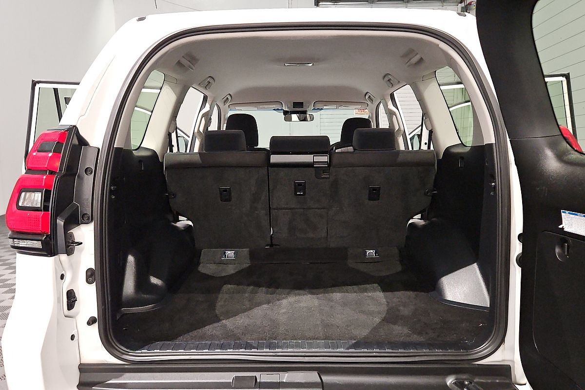 2020 Toyota Landcruiser Prado GX GDJ150R