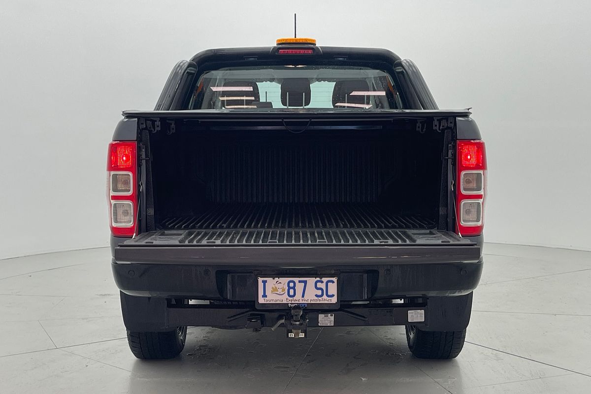 2019 Ford Ranger XLS PX MkIII 4X4 3.2L
