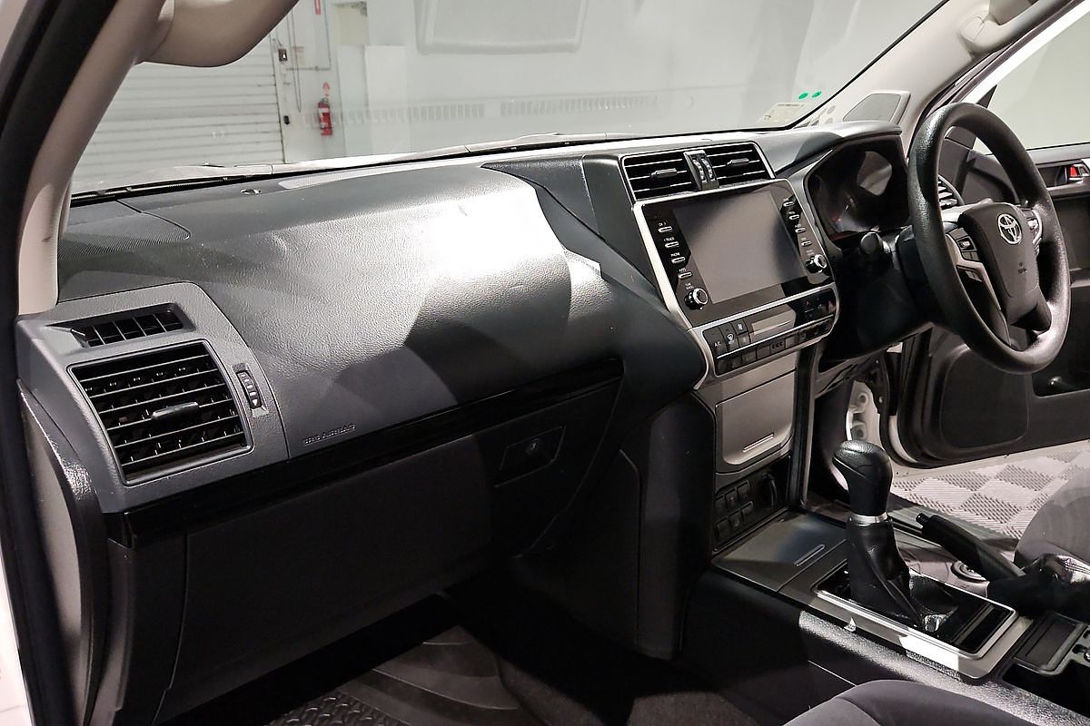 2020 Toyota Landcruiser Prado GX GDJ150R