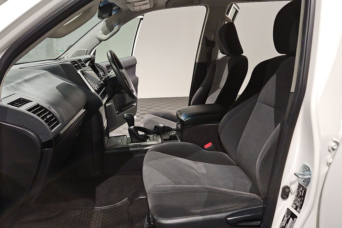 2020 Toyota Landcruiser Prado GX GDJ150R
