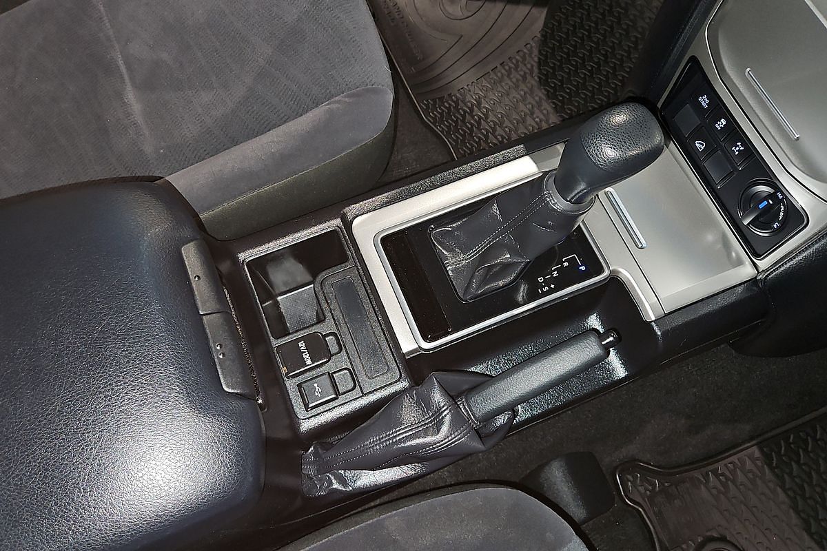 2020 Toyota Landcruiser Prado GX GDJ150R