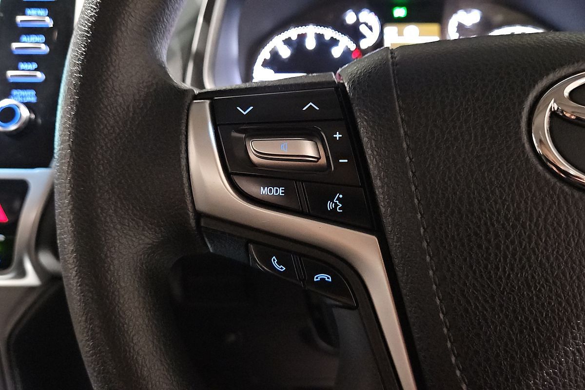 2020 Toyota Landcruiser Prado GX GDJ150R