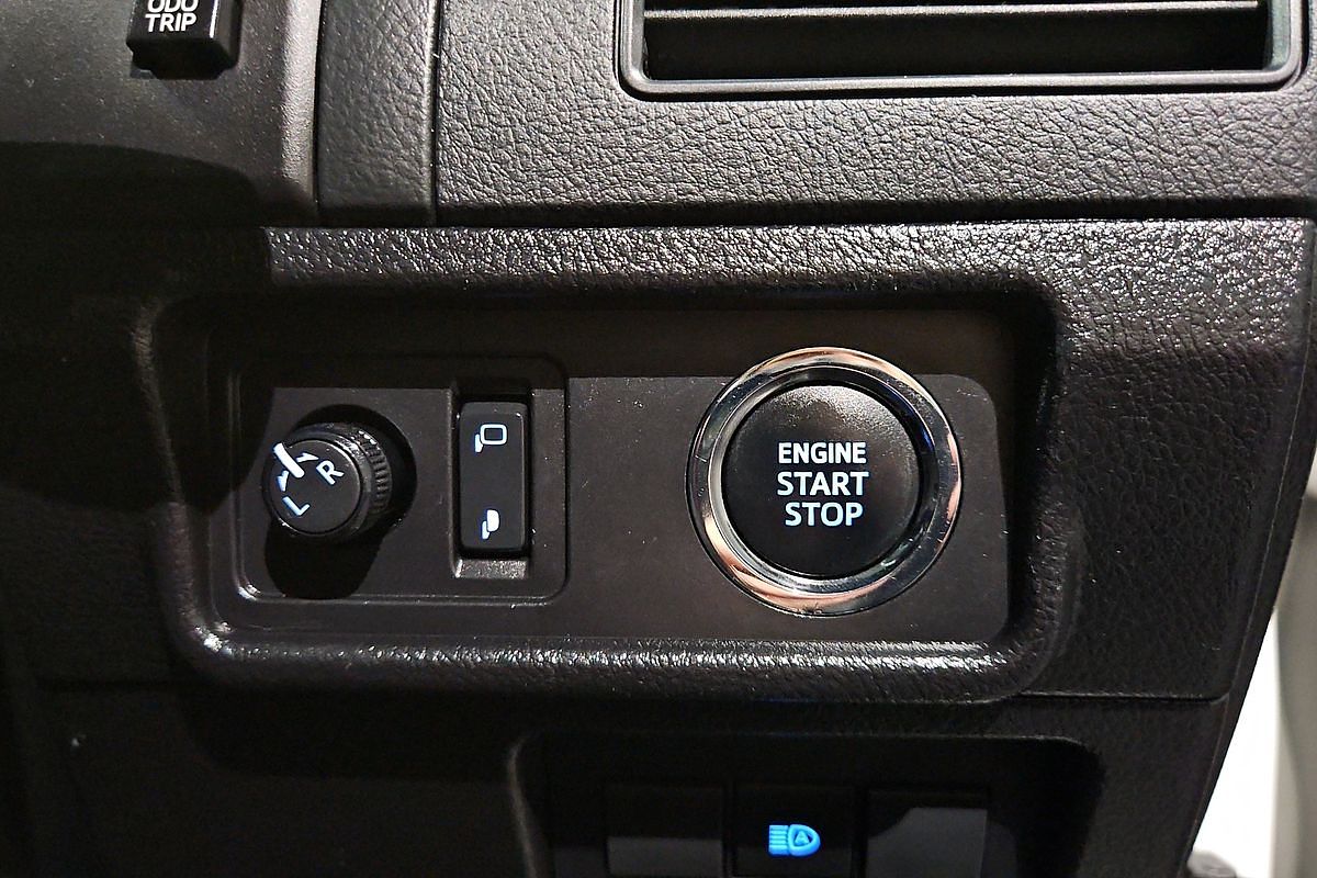 2020 Toyota Landcruiser Prado GX GDJ150R