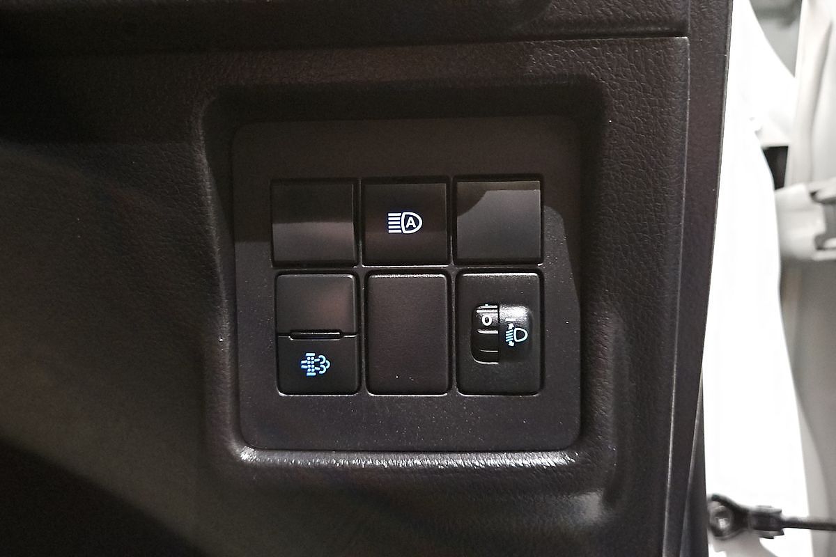 2020 Toyota Landcruiser Prado GX GDJ150R