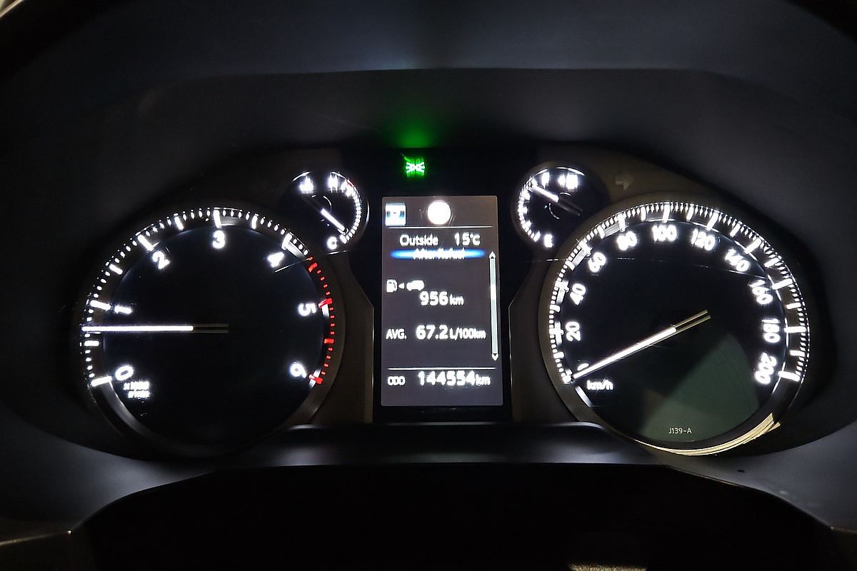 2020 Toyota Landcruiser Prado GX GDJ150R