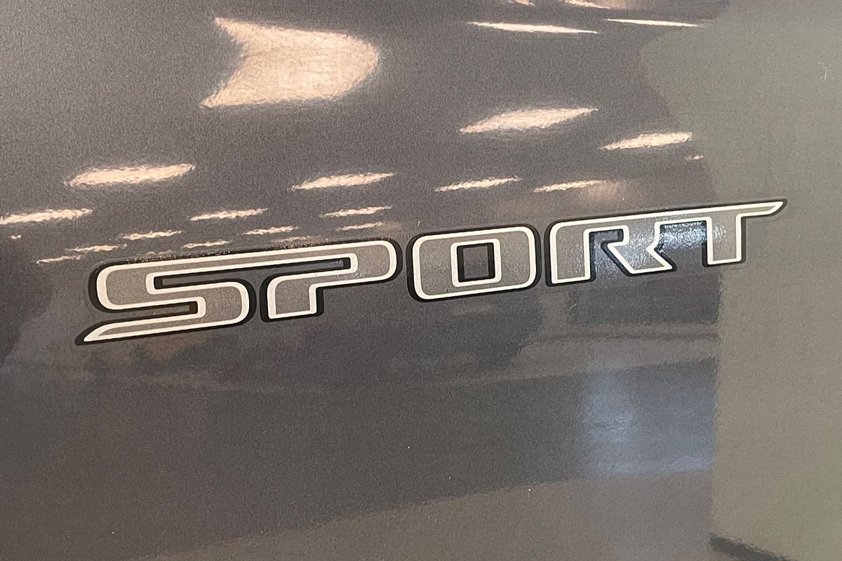 2019 Ford Ranger XLS PX MkIII 4X4 3.2L
