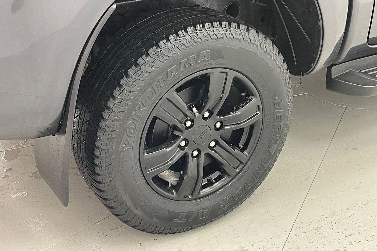 2019 Ford Ranger XLS PX MkIII 4X4 3.2L