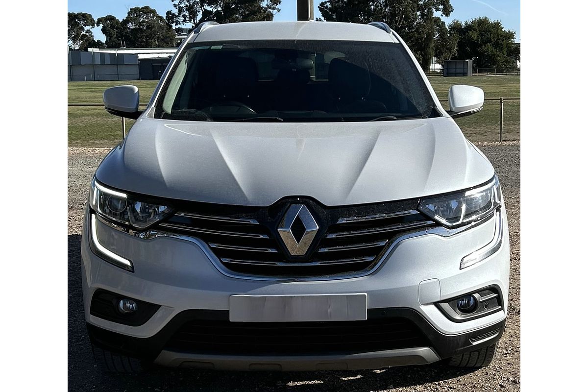 2017 Renault Koleos Zen HZG