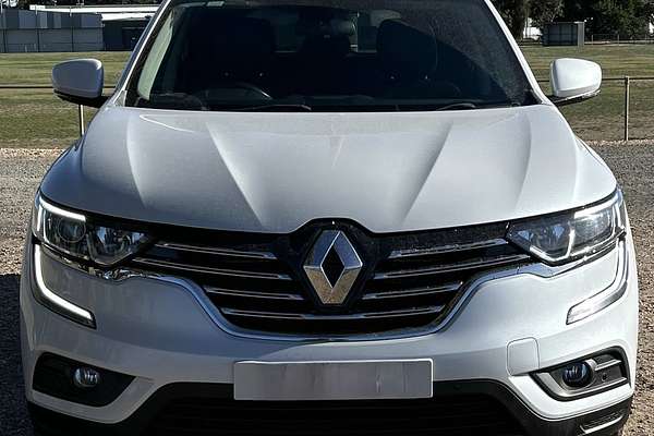 2017 Renault Koleos Zen HZG