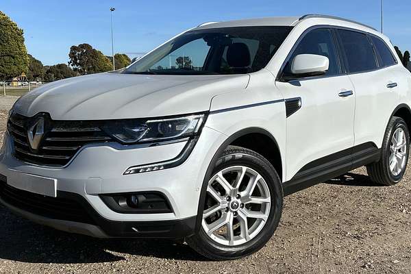 2017 Renault Koleos Zen HZG