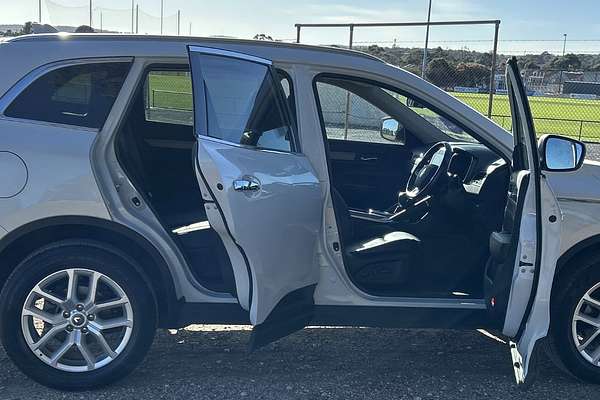2017 Renault Koleos Zen HZG