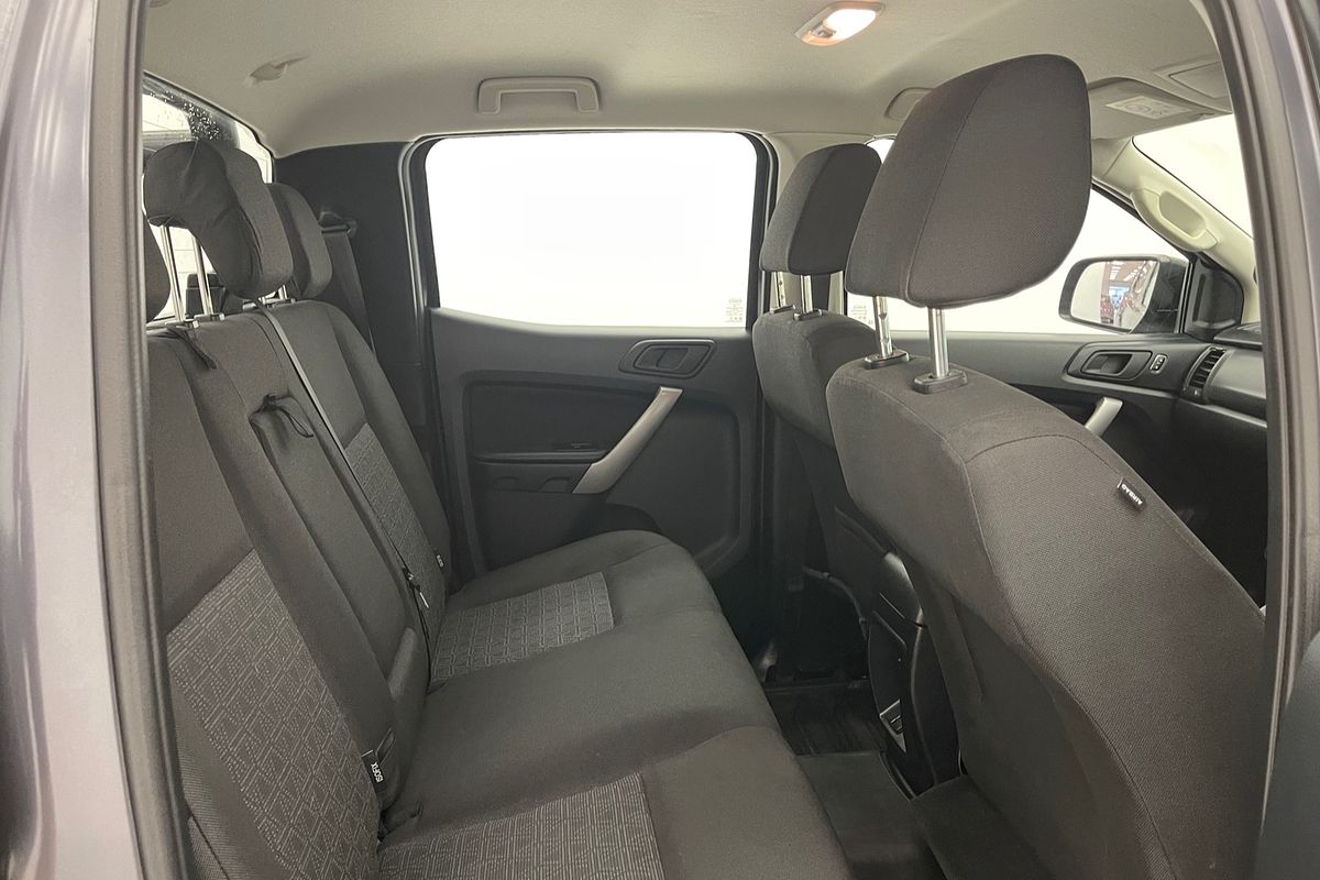 2019 Ford Ranger XLS PX MkIII 4X4 3.2L