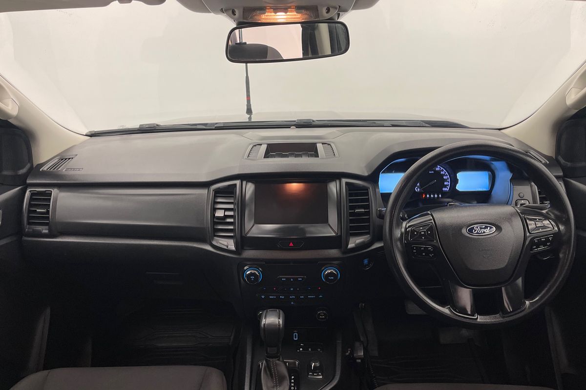 2019 Ford Ranger XLS PX MkIII 4X4 3.2L