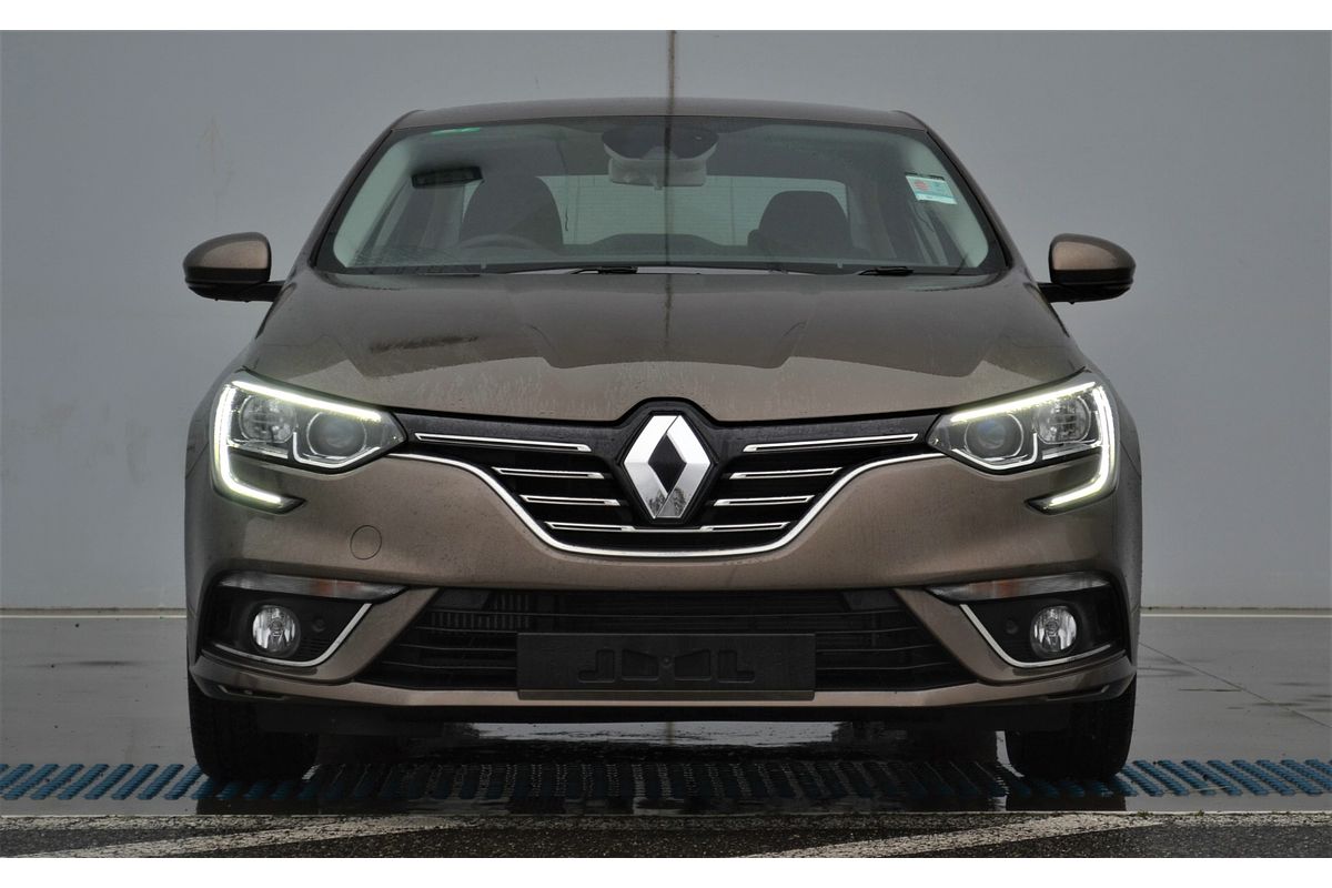 2019 Renault Megane Zen LFF