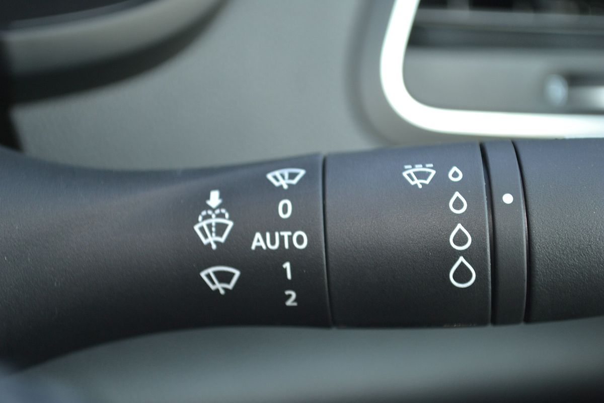 2019 Renault Megane Zen LFF