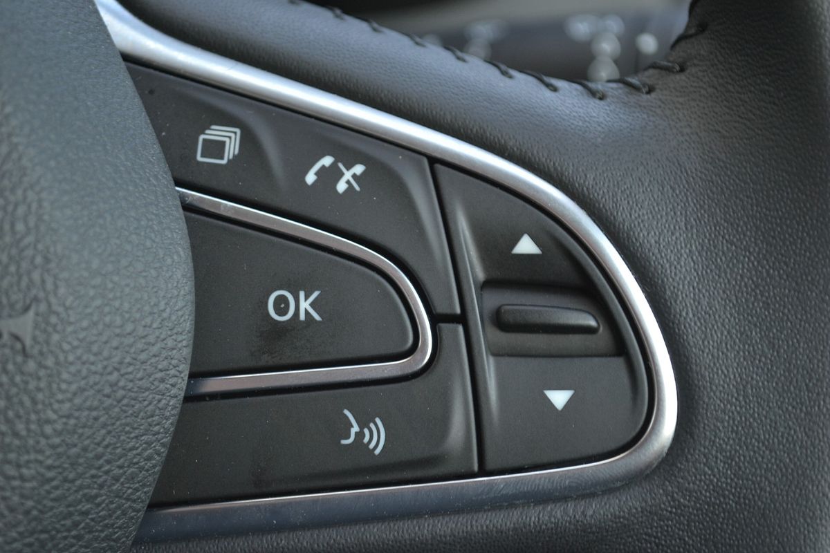 2019 Renault Megane Zen LFF
