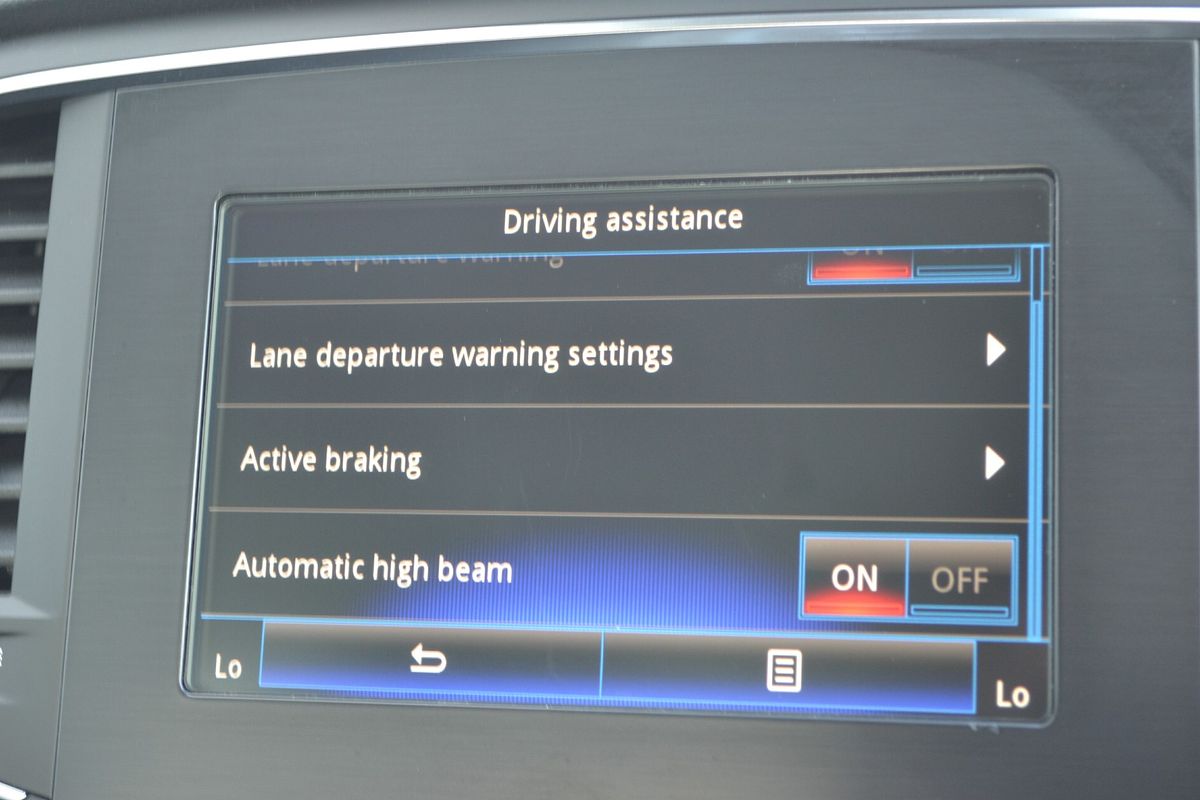 2019 Renault Megane Zen LFF