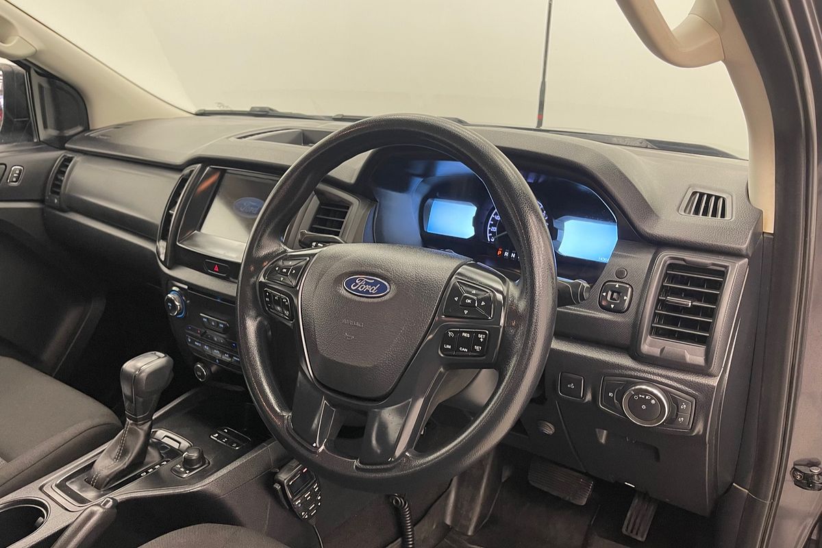 2019 Ford Ranger XLS PX MkIII 4X4 3.2L
