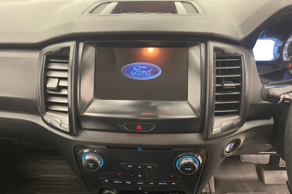 2019 Ford Ranger XLS PX MkIII 4X4 3.2L