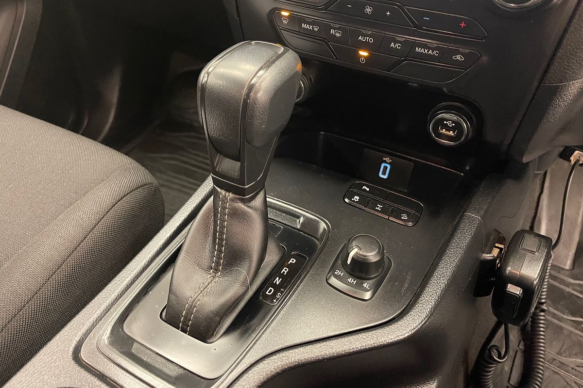 2019 Ford Ranger XLS PX MkIII 4X4 3.2L