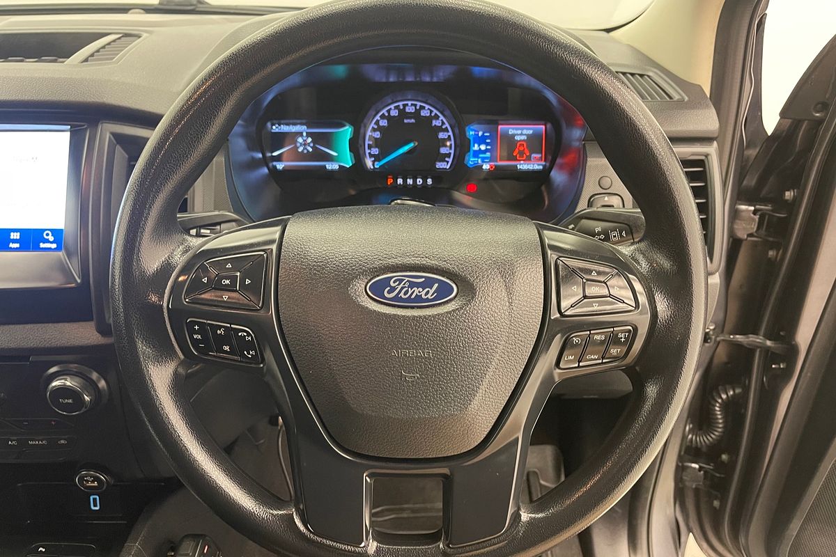 2019 Ford Ranger XLS PX MkIII 4X4 3.2L
