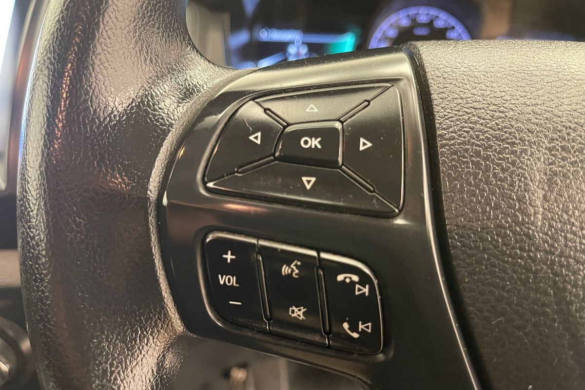 2019 Ford Ranger XLS PX MkIII 4X4 3.2L