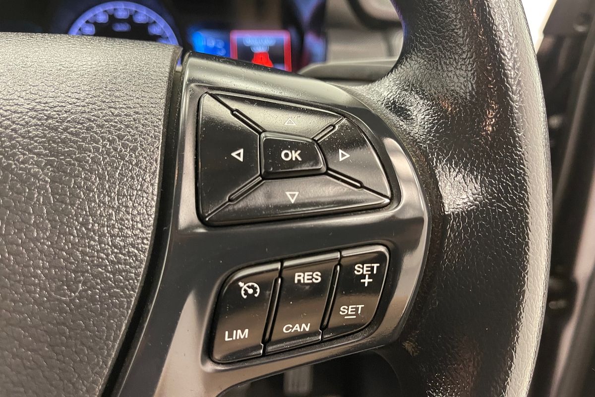 2019 Ford Ranger XLS PX MkIII 4X4 3.2L