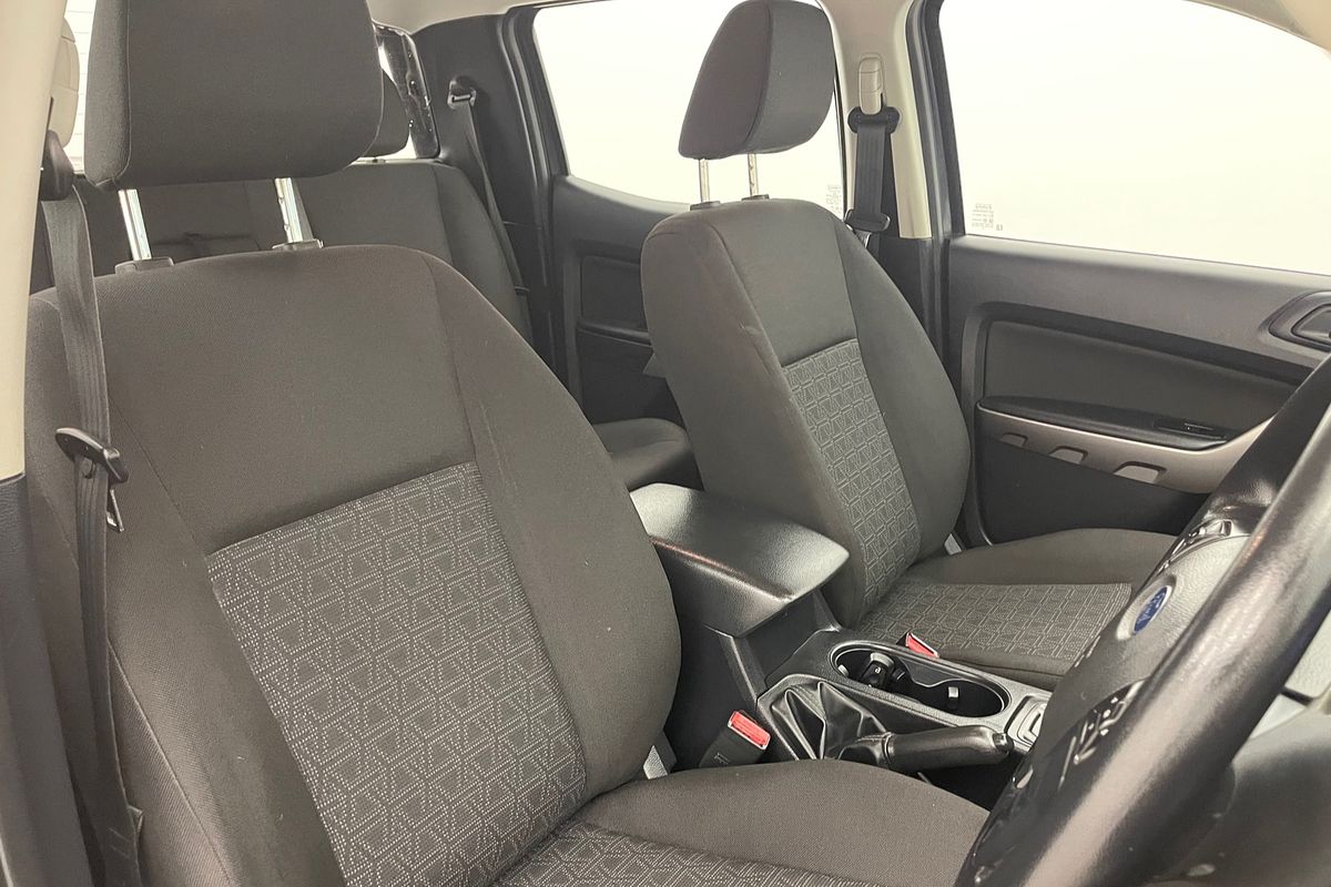 2019 Ford Ranger XLS PX MkIII 4X4 3.2L