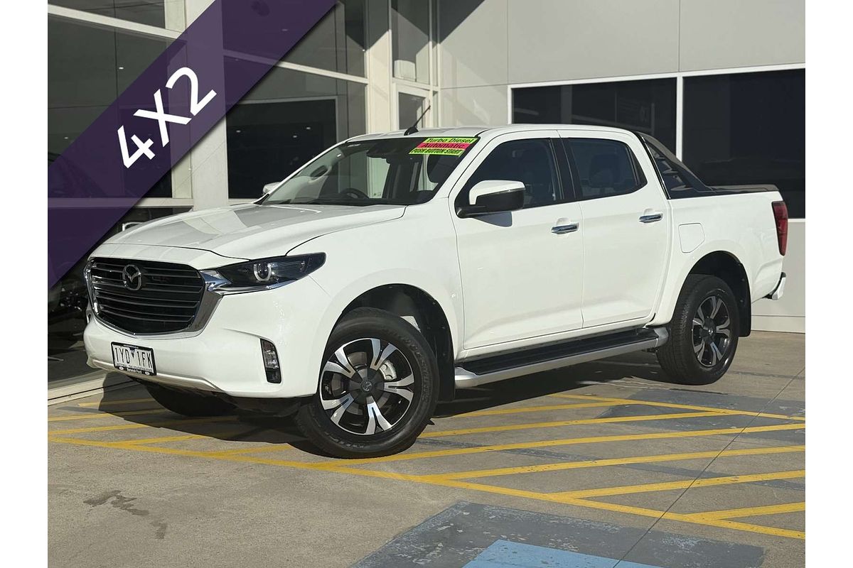 2023 Mazda BT-50 XTR TF