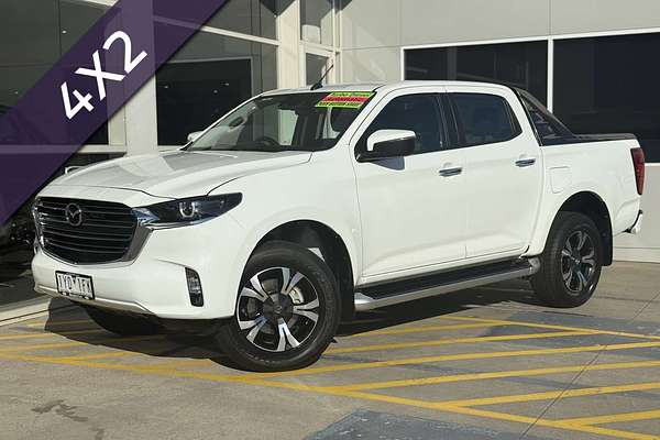 2023 Mazda BT-50 XTR TF