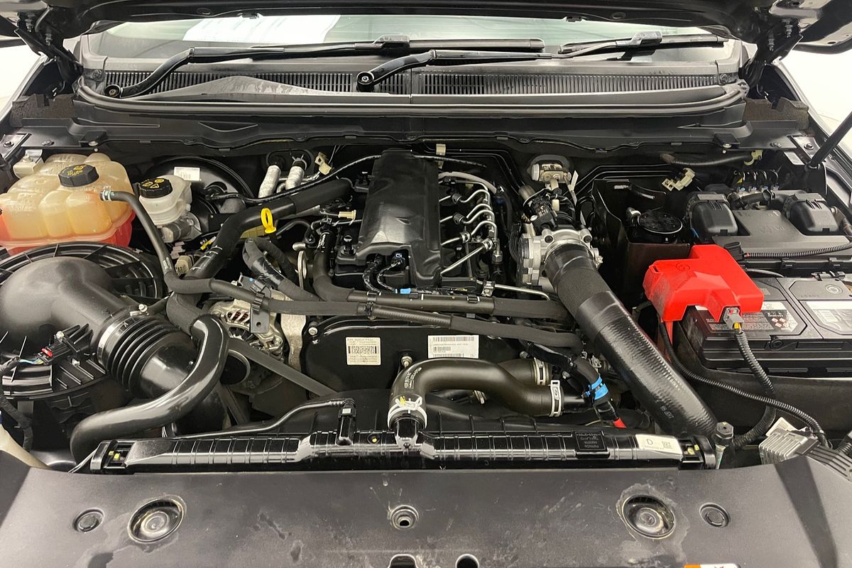 2019 Ford Ranger XLS PX MkIII 4X4 3.2L