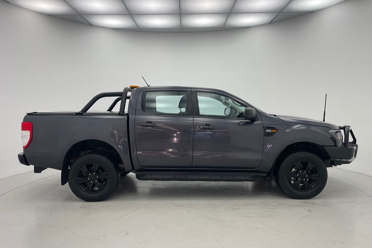 2019 Ford Ranger XLS PX MkIII 4X4 3.2L
