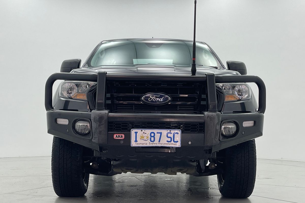 2019 Ford Ranger XLS PX MkIII 4X4 3.2L